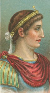 Constantino-Emperador