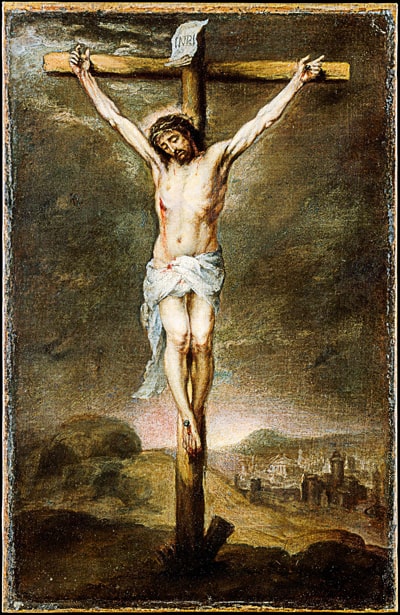 La-crucifixion