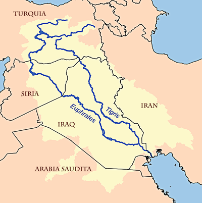 Tigris-y-Eufrates