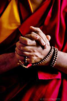 rosario budista