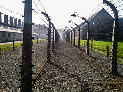 Campo de Concentración Nazi