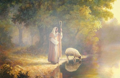 Jesus-caminando-jardin