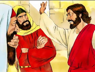 Jesus fariseos