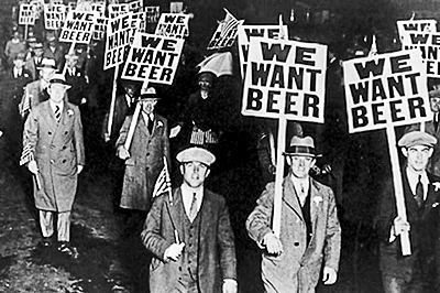 queremos cerveza