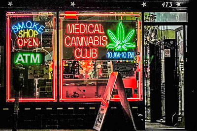 marihuana medicinal