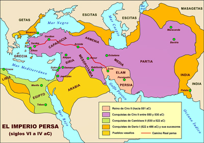 Imperio Persa
