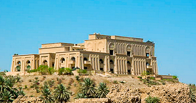 Palacio Saddam