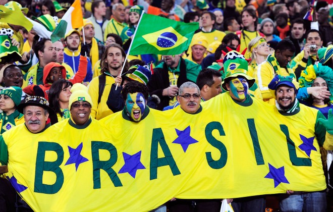 fans Brasil