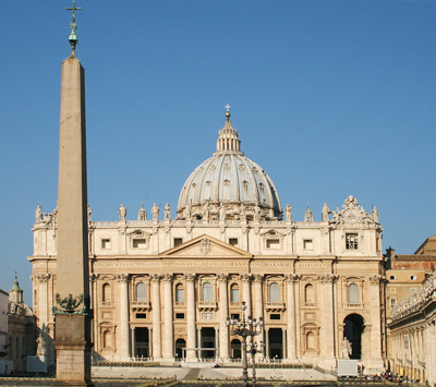 obelisco Vaticano