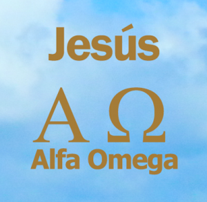 Alfa Omega Jesus