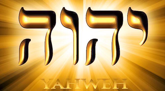 YHWH