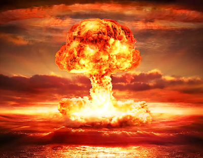Explosion nuclear