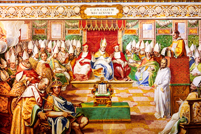 Concilio de Nicea