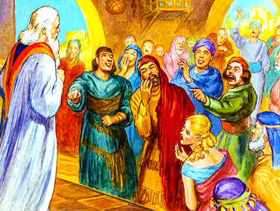 Génesis 5:32 – Noé ¿Un Evangelista Antediluviano? | La Sagrada Palabra