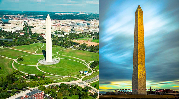 obelisco Washington