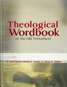 Theological Wordbook