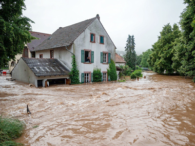 inundacion Alemania