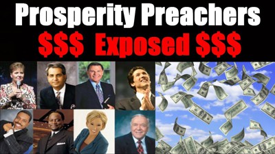 predicadores prosperidad