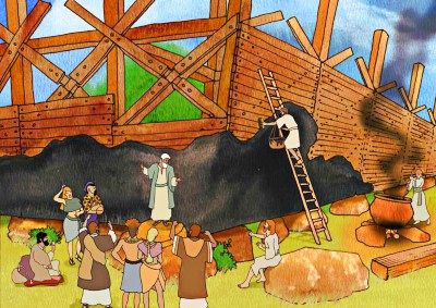 Arca de Noe Brea