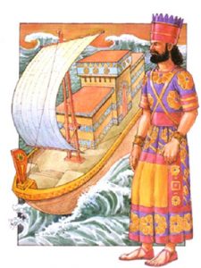 Noe Diluvio Leyenda Babilonia