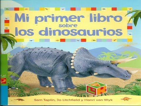 libro dinosaurios