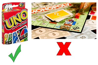 Uno Monopoly