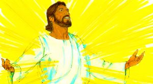 Transfiguracion Jesus 700