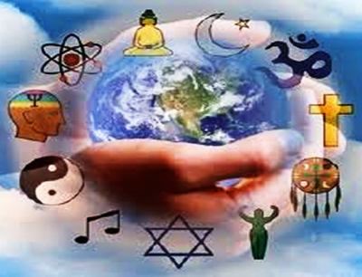 Pluralismo todas las religiones mundo