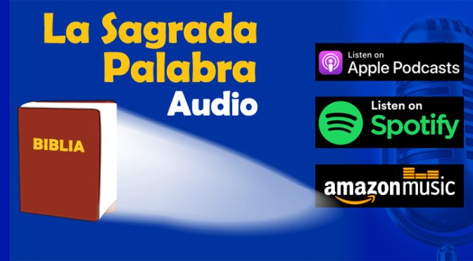 Cabecera para la pagina Audio Logo podcast LSP Fondo Azul 2023