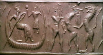 Gilgamesh - El Diluvio y el Arca