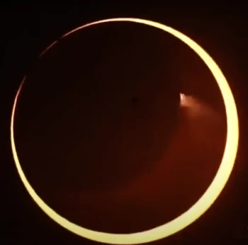 Eclipse 0ct 2023