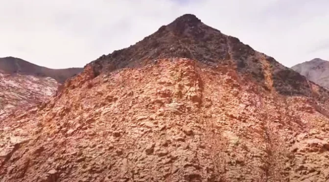 ¿En dónde está el Verdadero Monte Sinaí?