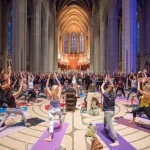 Yoga en Iglesia