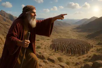 Maldiciones de Balaam a Israel