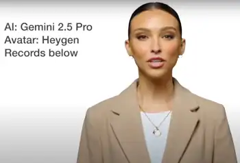 Gemini Avatar