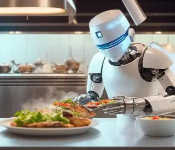 IA robo chef