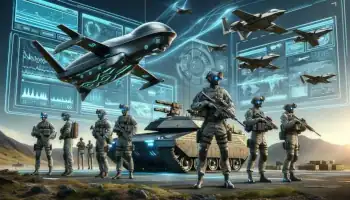 Carrera Inteligencia Artificial Militar