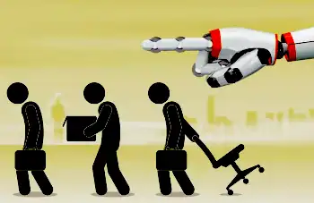 la Inteligencia Artificial - perdida de trabajo