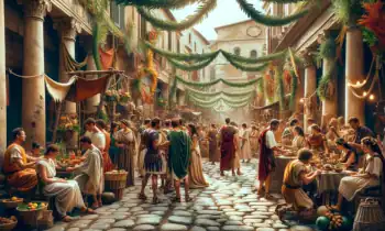 celebración de año nuevo