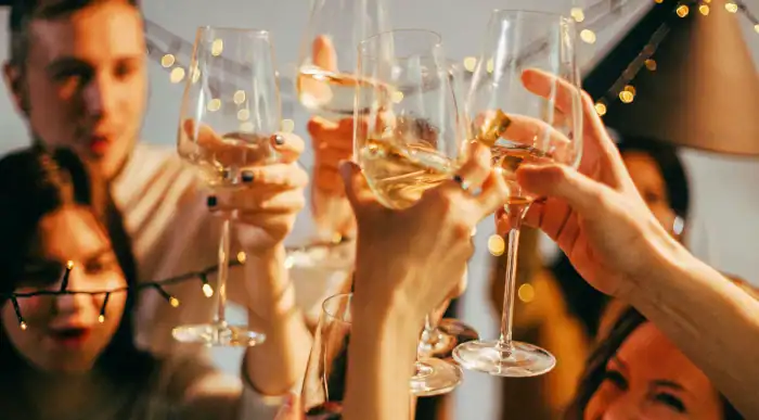 Año Nuevo Celebración