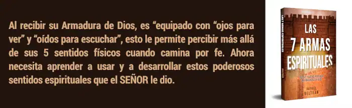 Las 7 Armas Espirituales 2