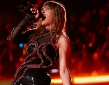 Música de Taylor Swift