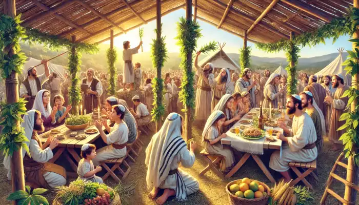 Fiesta de los Tabernáculos