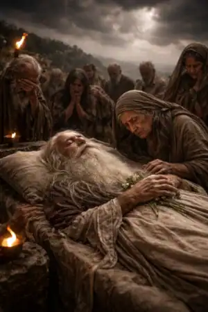 Muerte de Matusalén