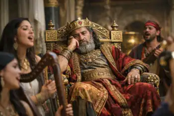 Salomón insatisfecho