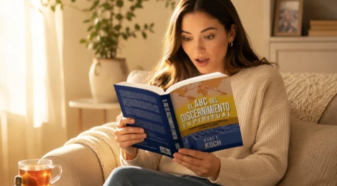 Lectora de El ABC del Discernimiento Espiritual
