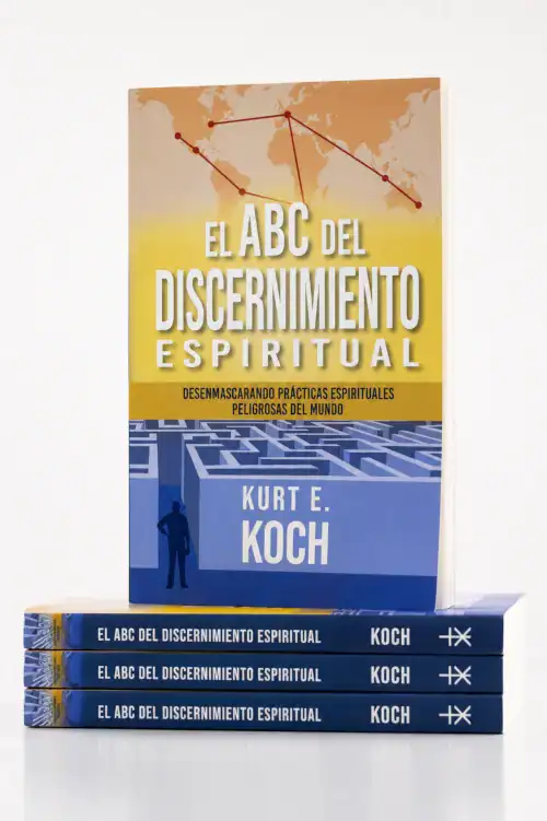 Libro: El ABC del Discernimiento Espiritual